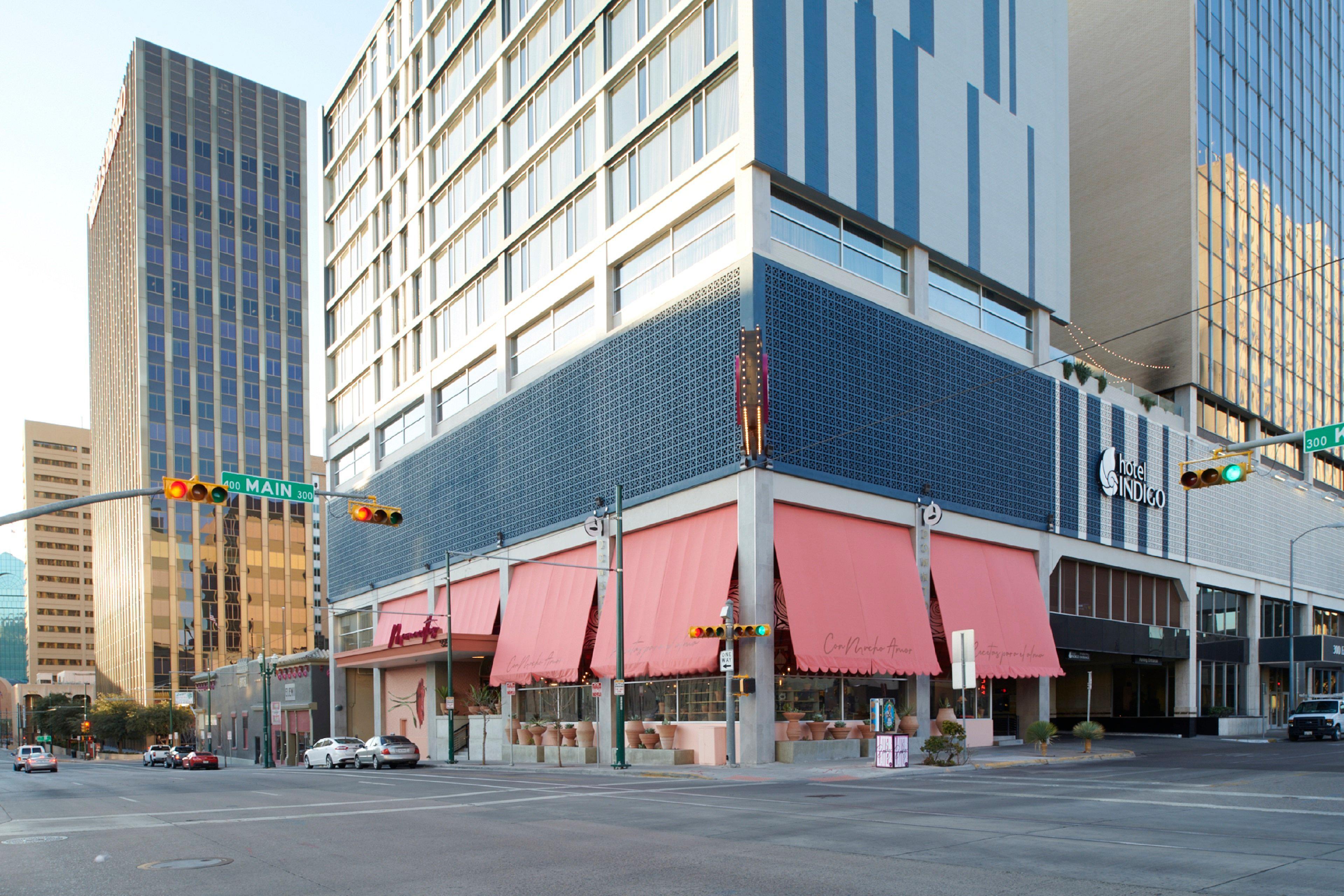 Hotel Indigo El Paso Downtown, An Ihg Hotel Exterior photo